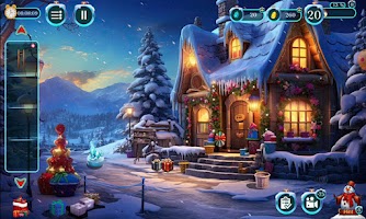 Enter the Frosty Realm